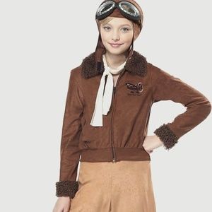Amelia Earhart Costume